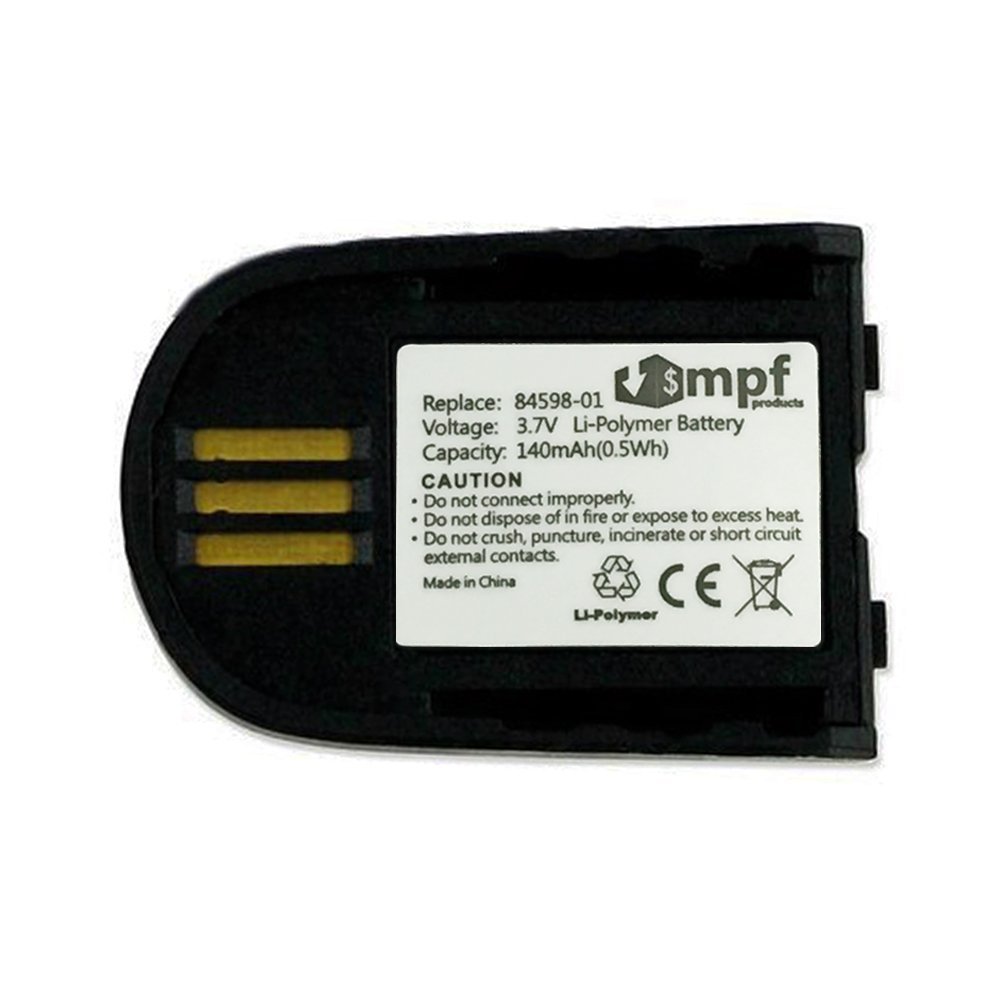 V1502FAN SET と　V1501 BATTERY SET Amazon.com: Replacement 394-00010 Non Rechargeable Battery
